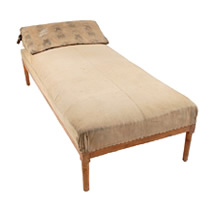 Chaiselongue Modell 3