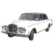 Rolls Royce Silver Shadow